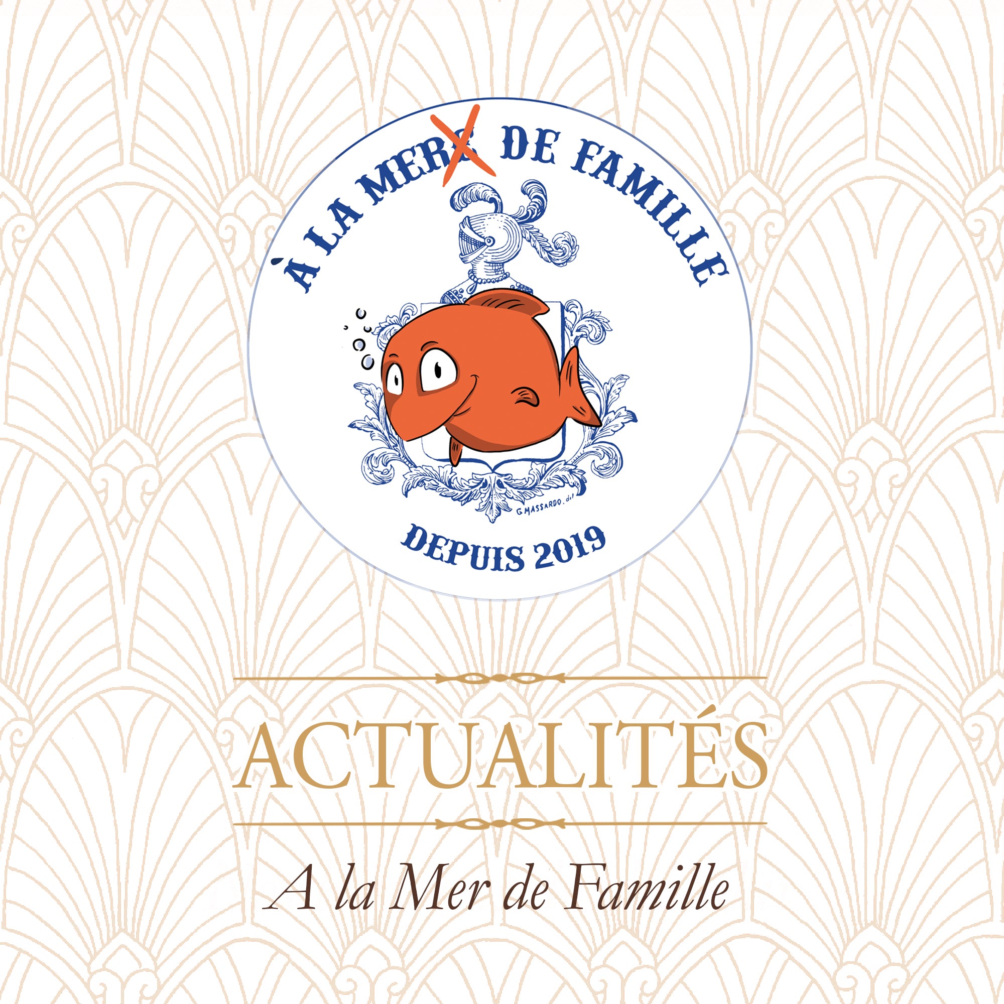 À LA MER DE FAMILLE 🐟🐚