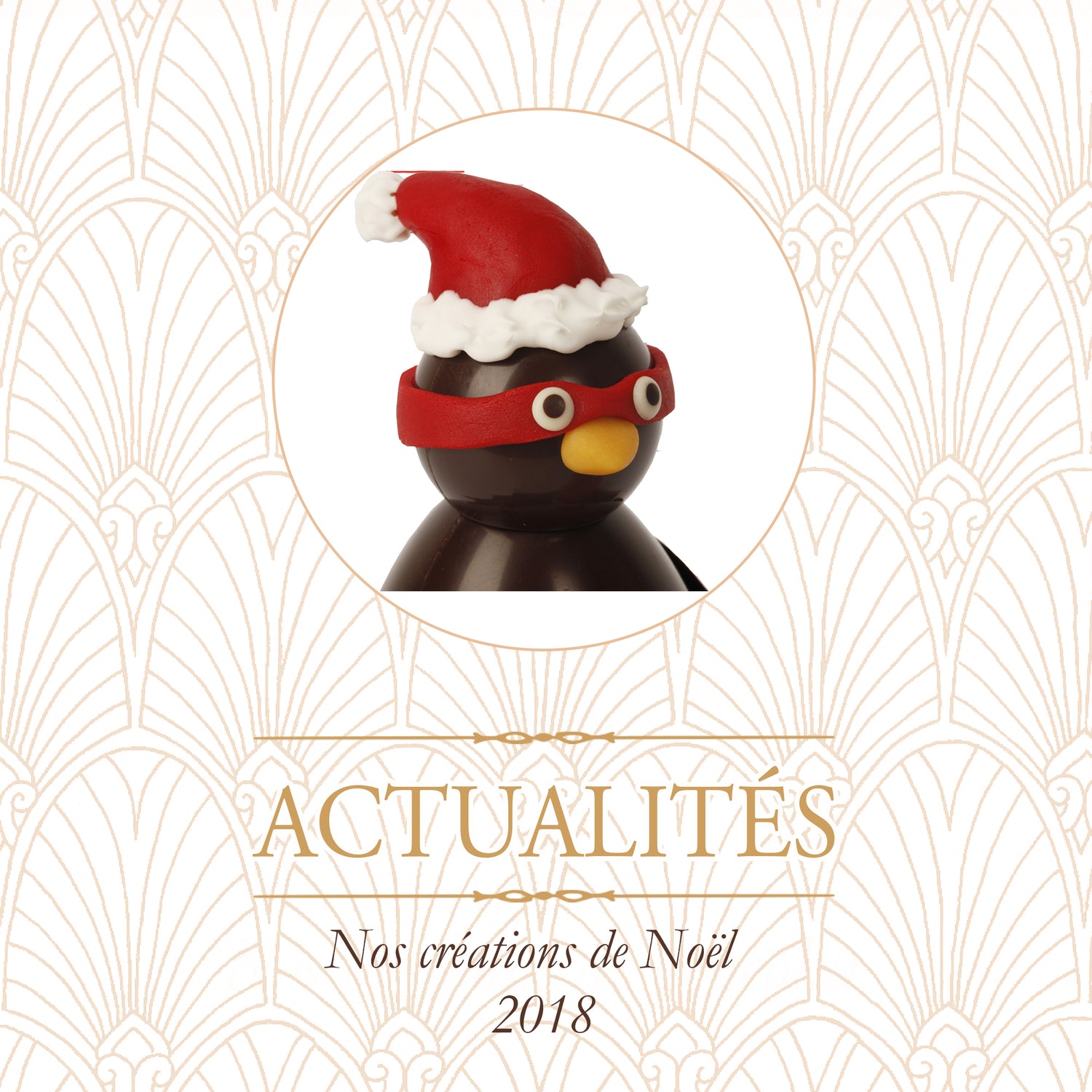 Nos créations de Noël