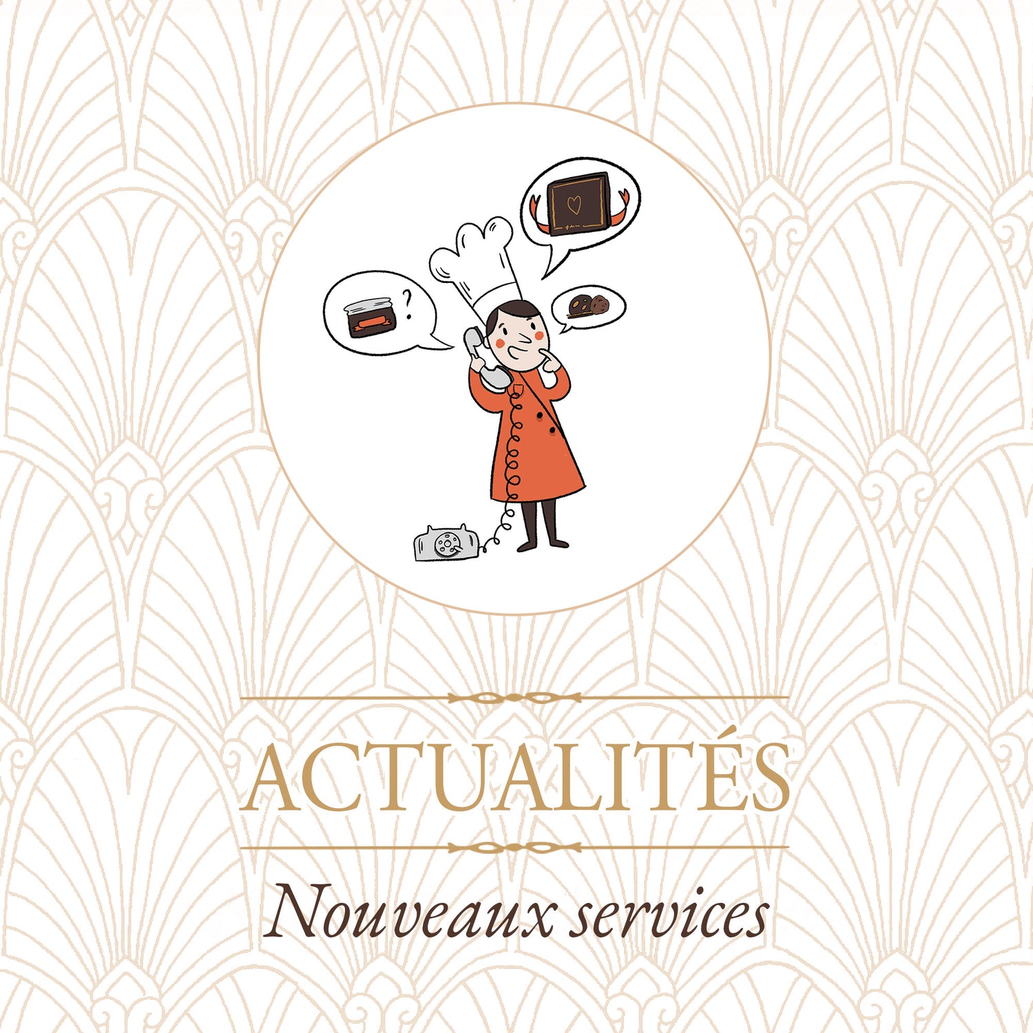 Nouveaux services