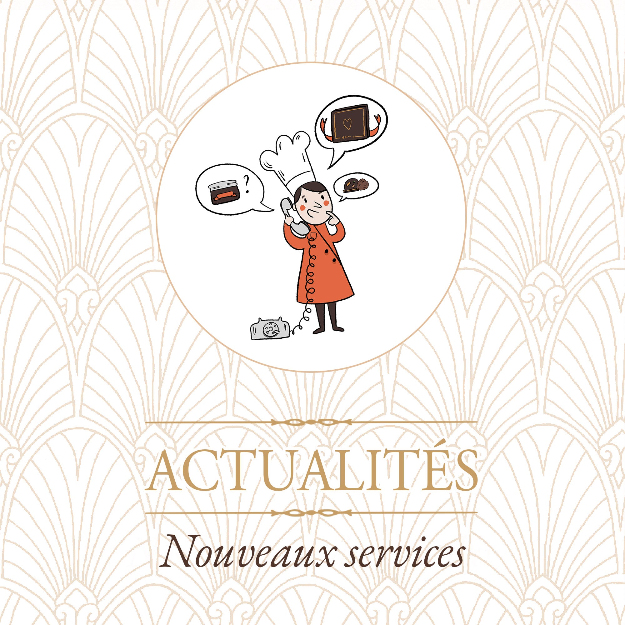 Nouveaux services