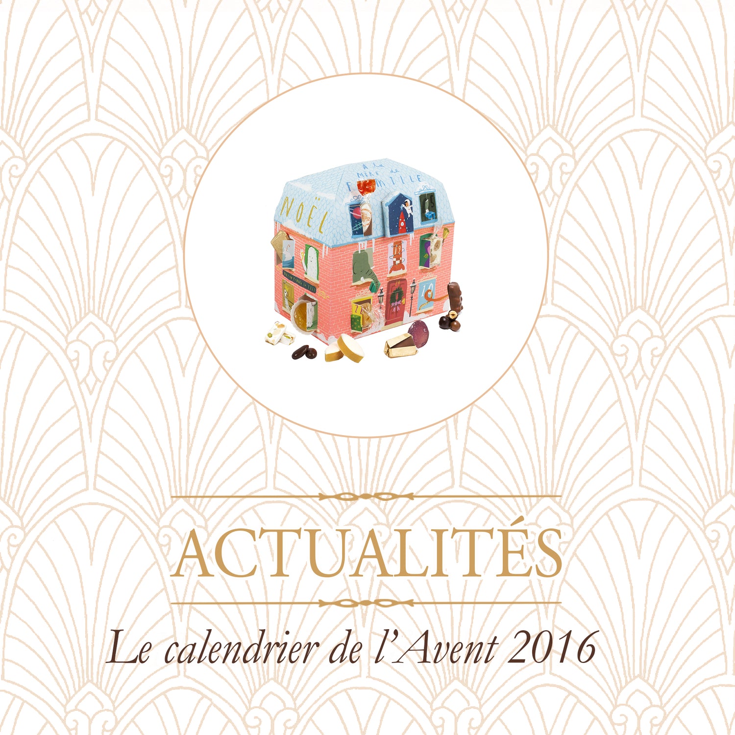 On collectionne les calendriers de l’Avent !