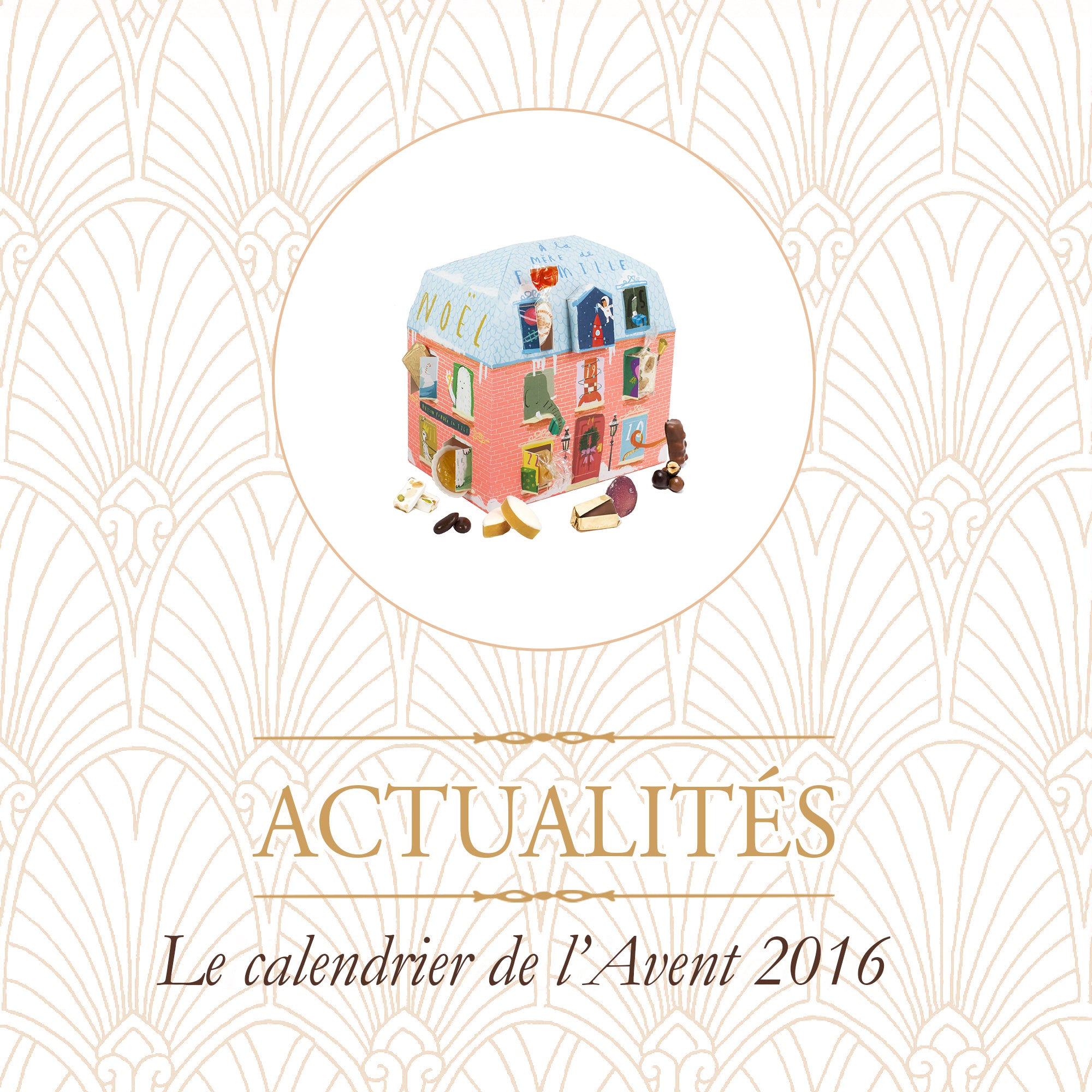 On collectionne les calendriers de l’Avent !