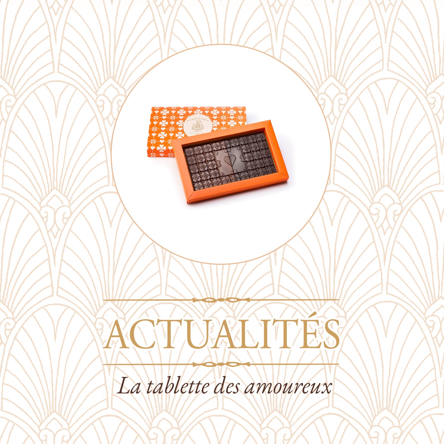 La tablette des amoureux