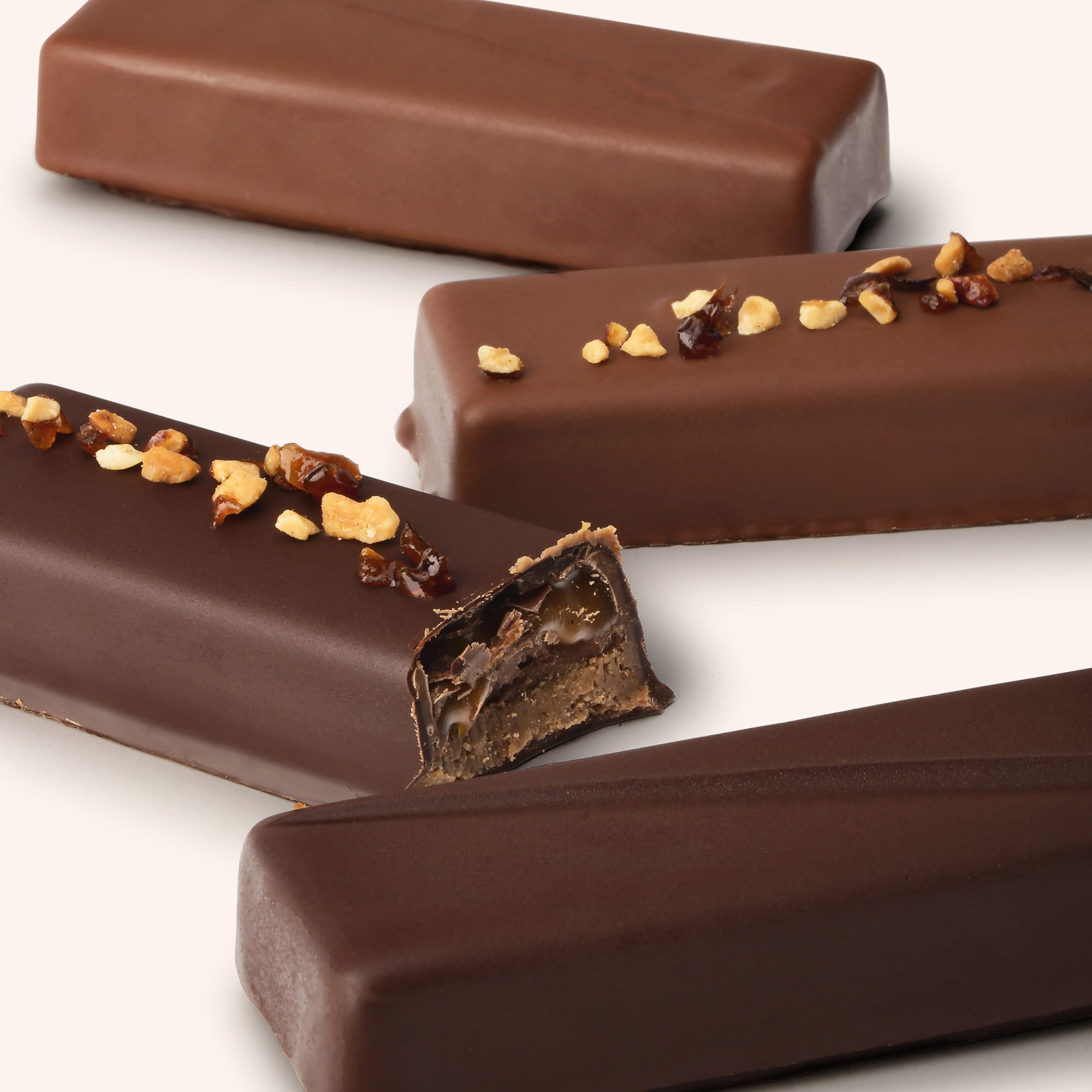 Bouchée Gianduja - lait