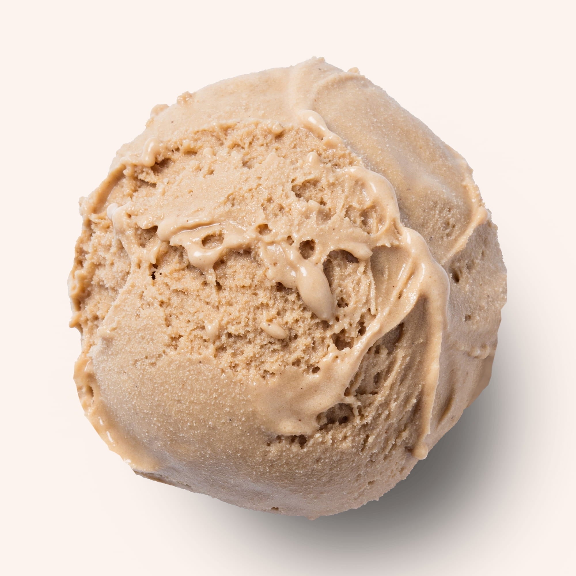 Coffee ice cream