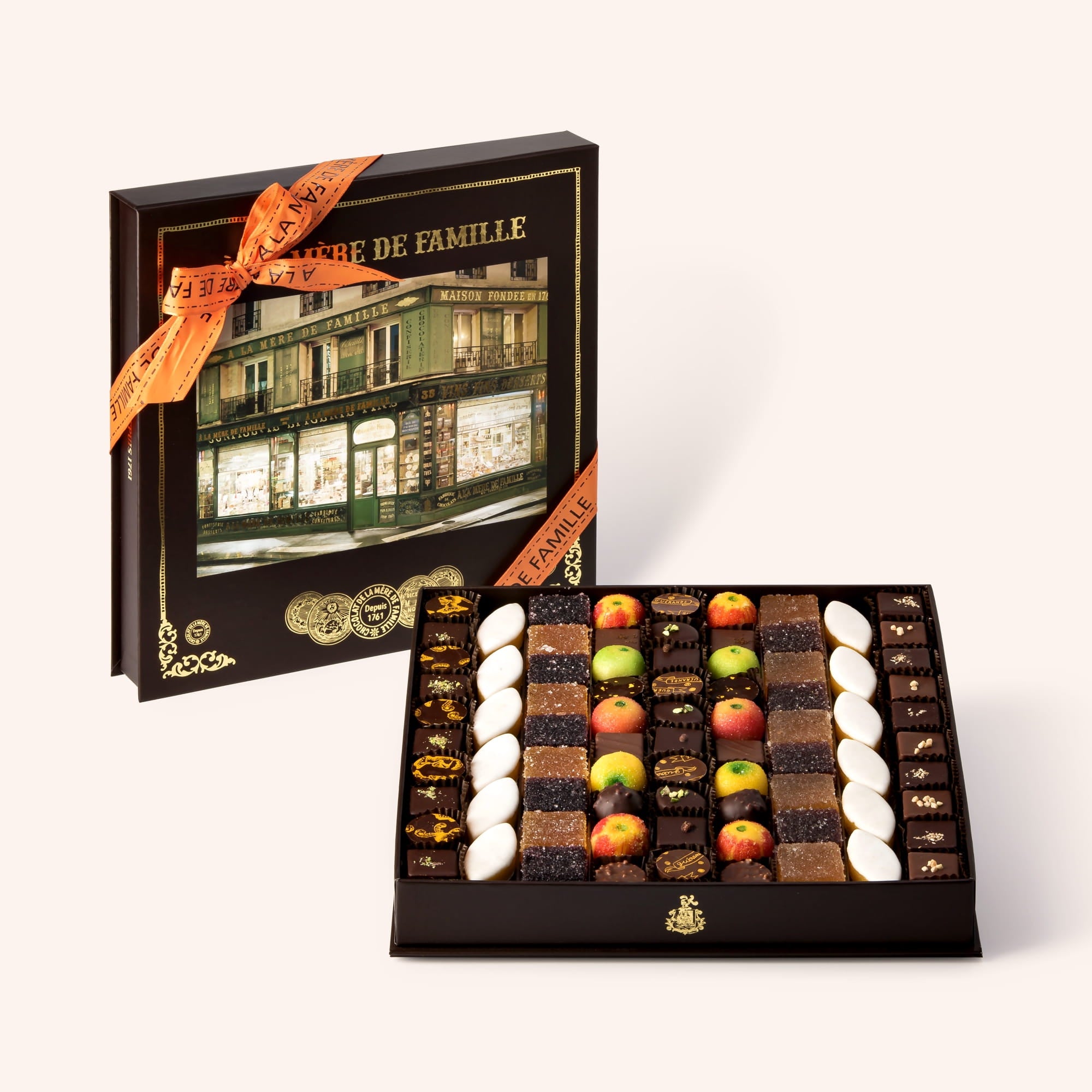 Coffret 1761 assorti 920 g