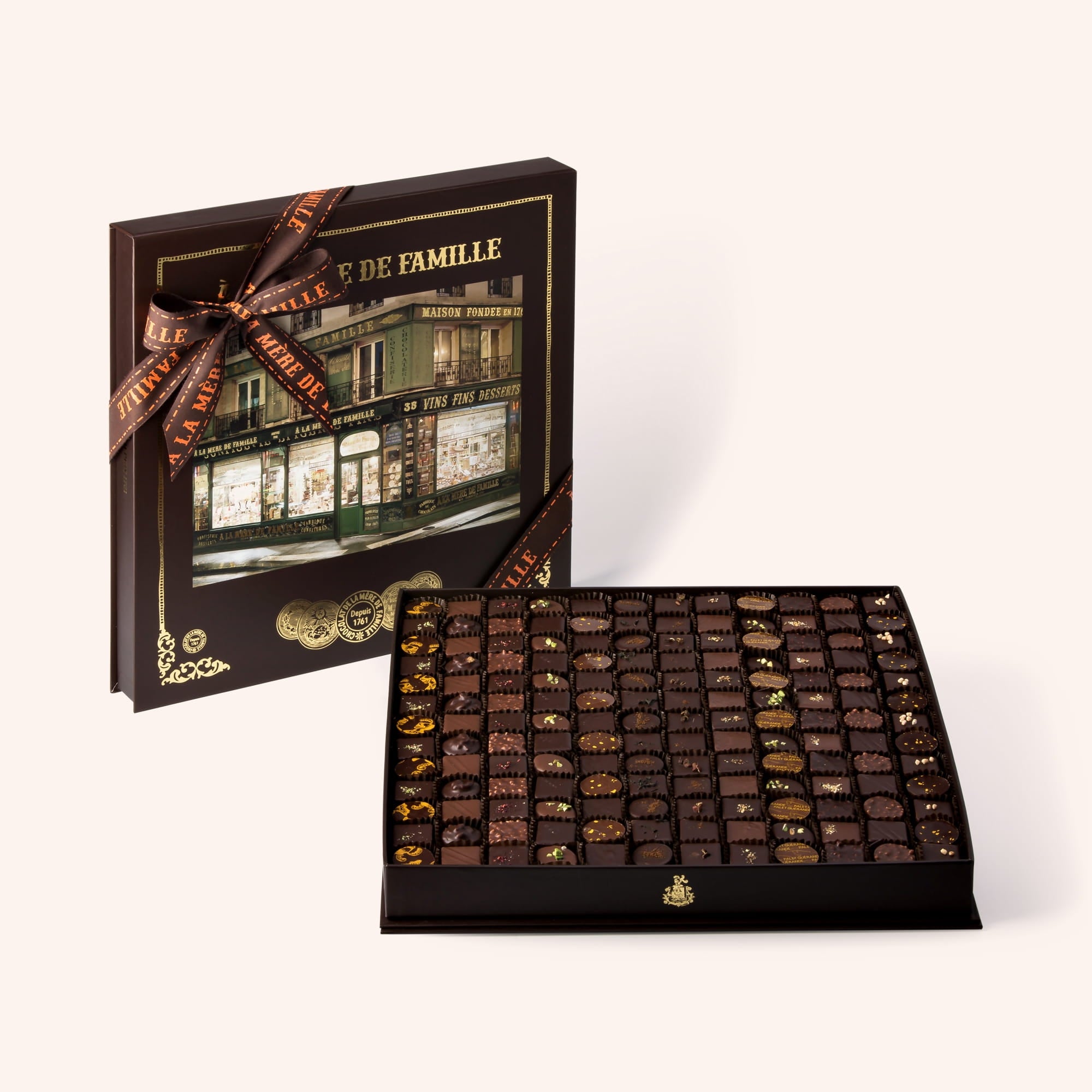 1761 box all chocolate 1350g