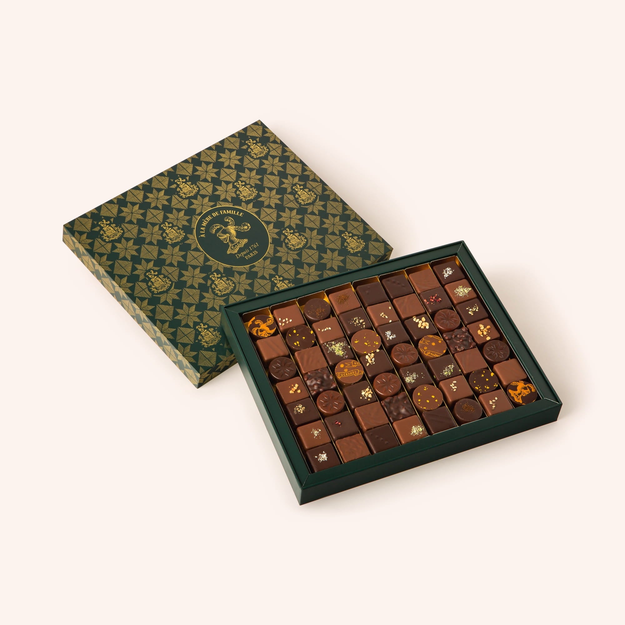 Box of chocolates 490 g - Christmas limited edition