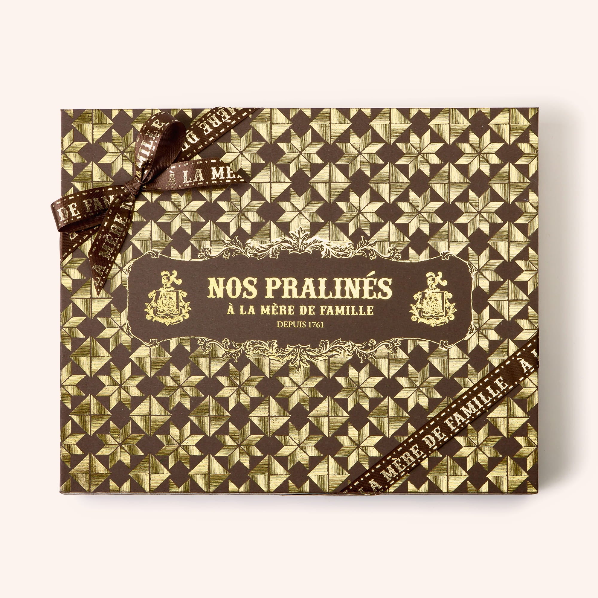 Coffret Nos Pralinés 500 g