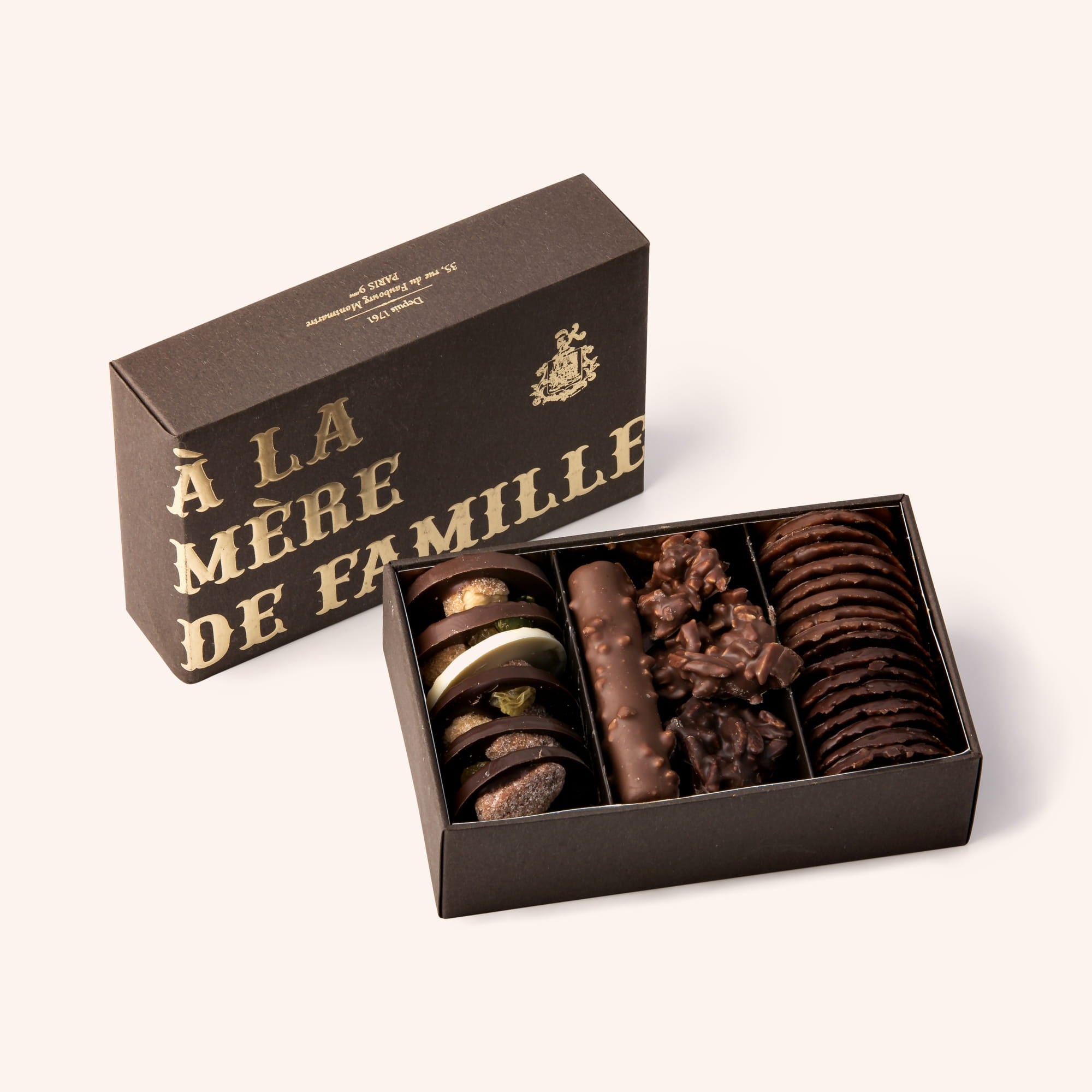 Coffret spécialités 230 g