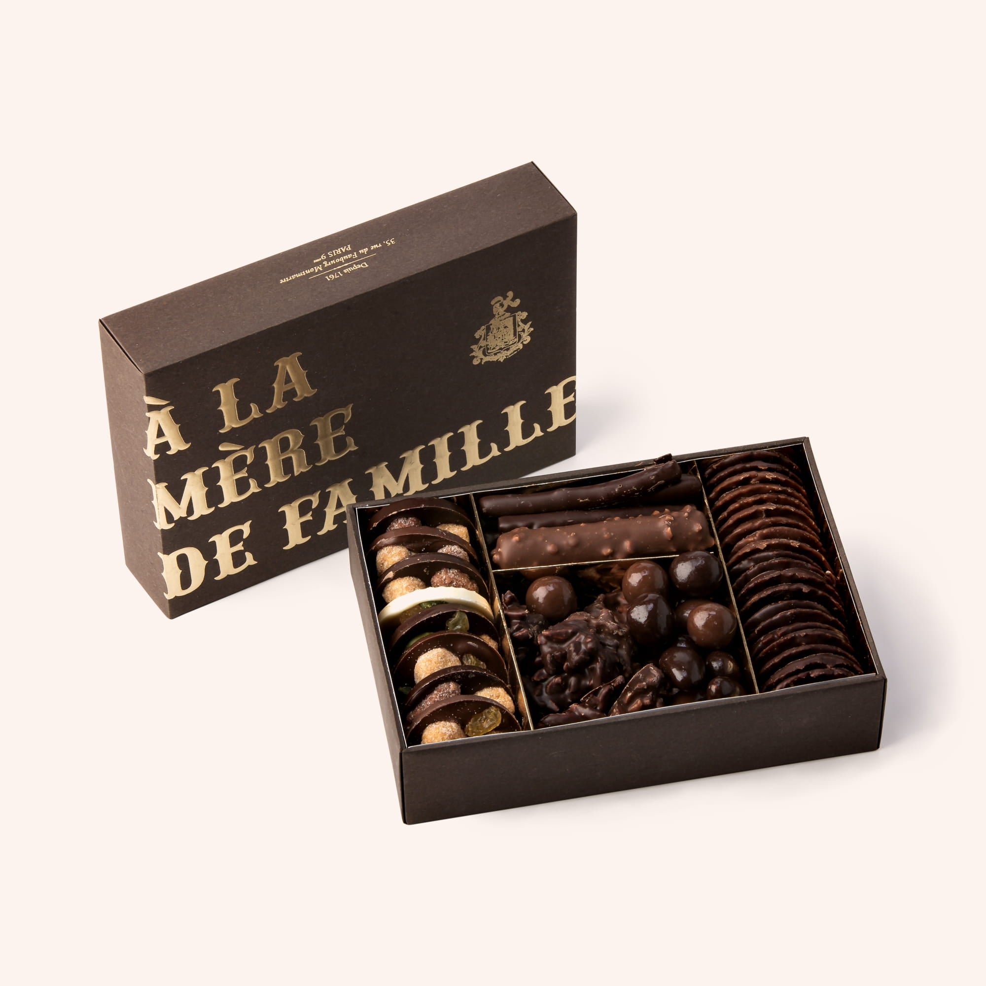 Coffret spécialités 370 g