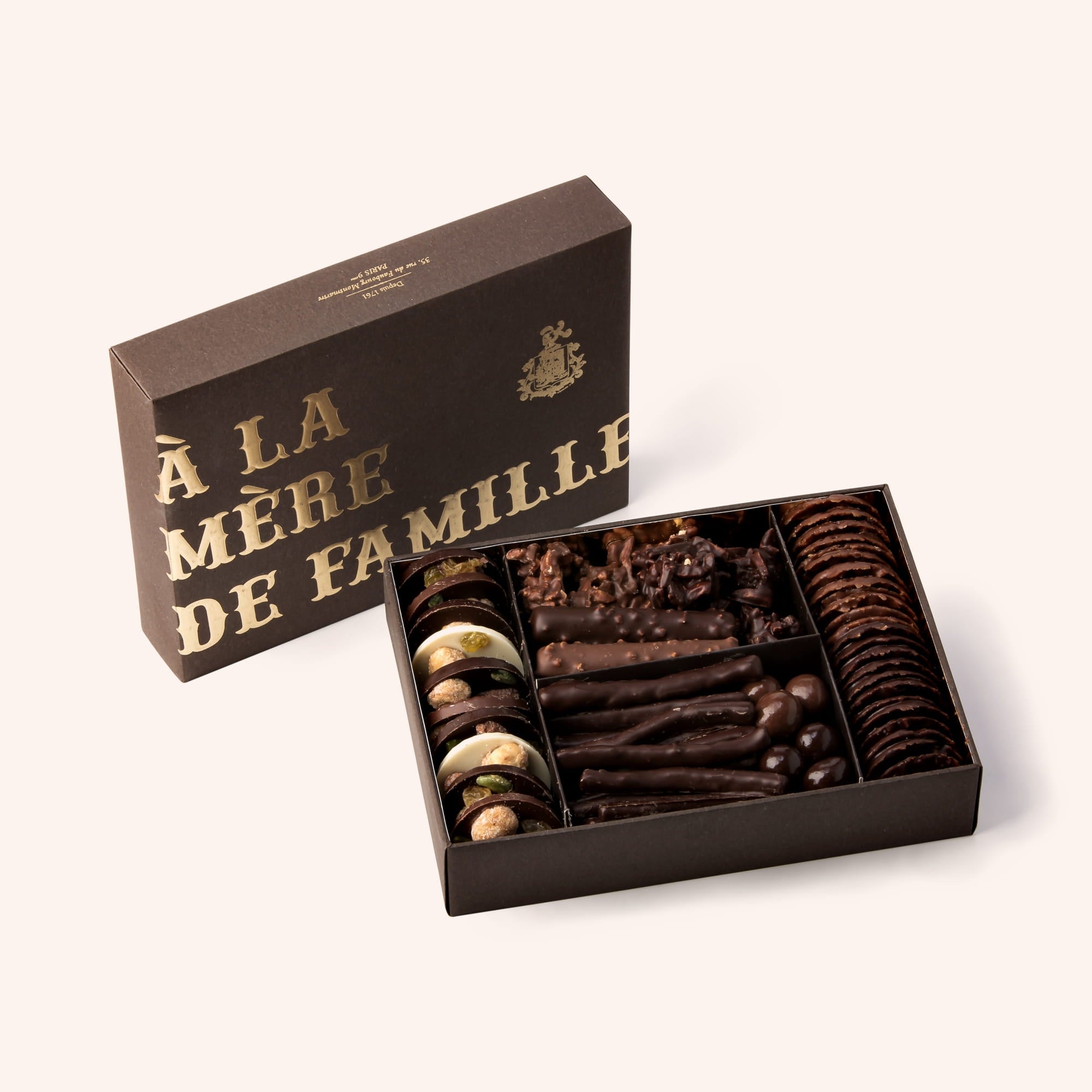 Coffret spécialités 500 g