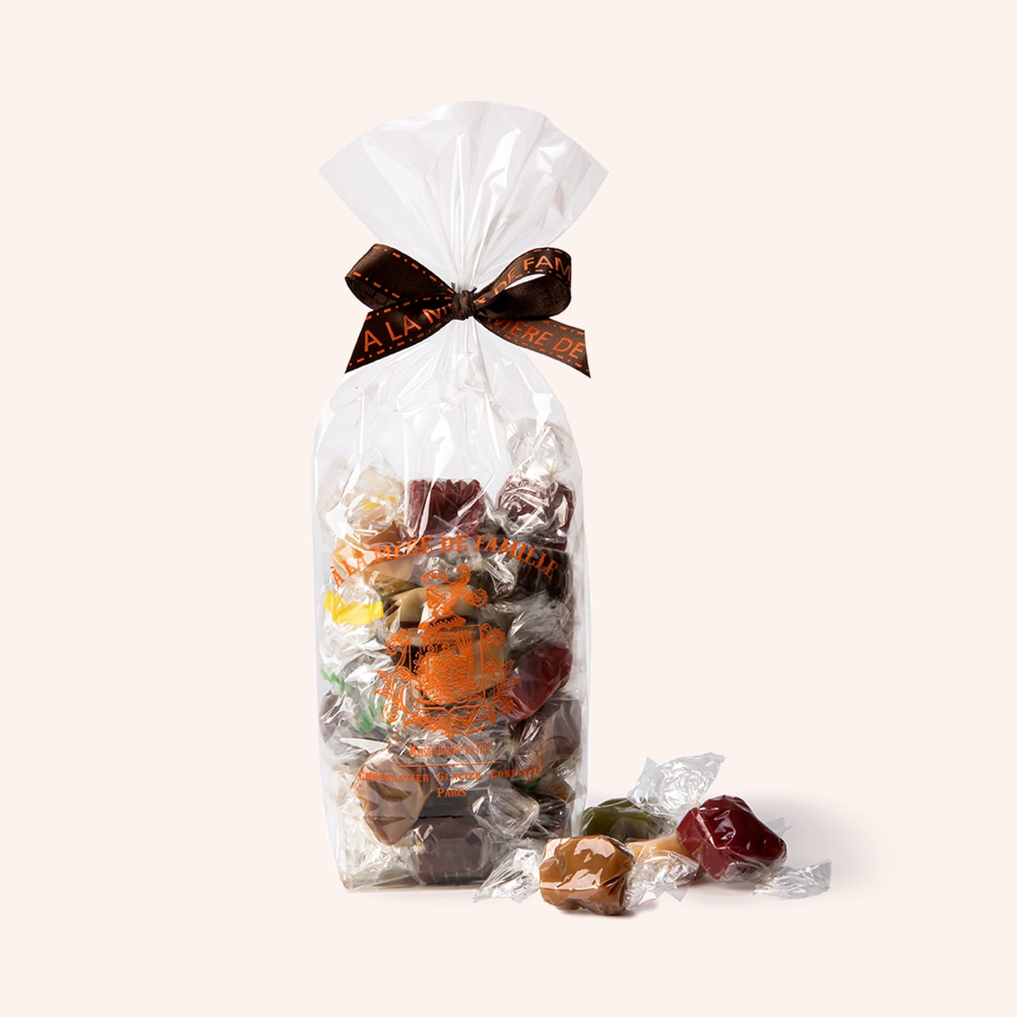 Sachet de caramels 250 g